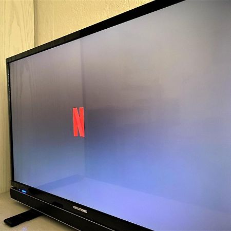 Exclusives Apartment In Bestlage +Netflix +Boxspring باد فسينغ المظهر الخارجي الصورة