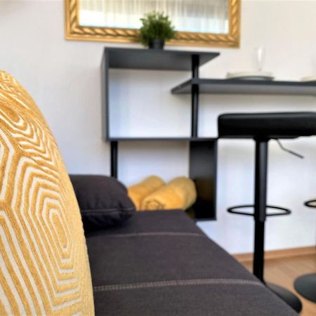 Exclusives Apartment In Bestlage +Netflix +Boxspring باد فسينغ المظهر الخارجي الصورة