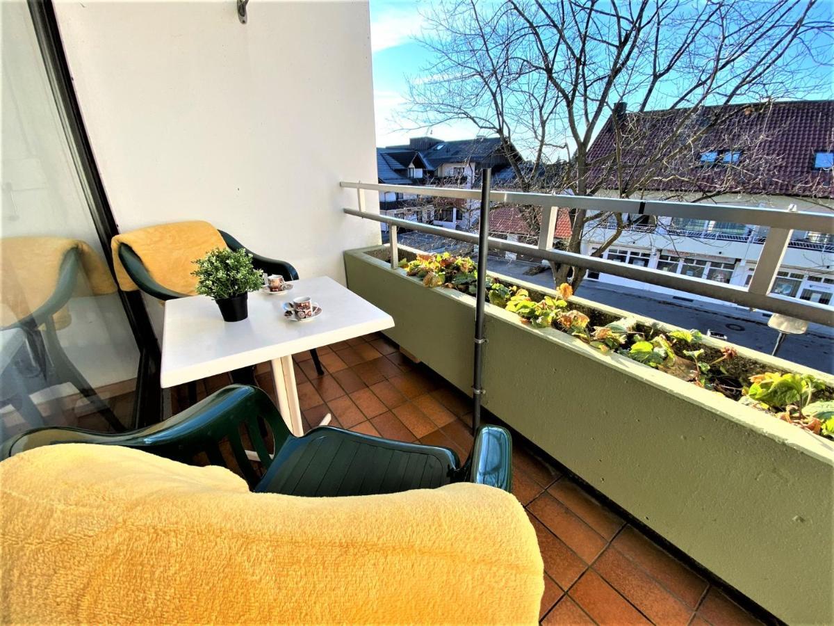 Exclusives Apartment In Bestlage +Netflix +Boxspring باد فسينغ المظهر الخارجي الصورة