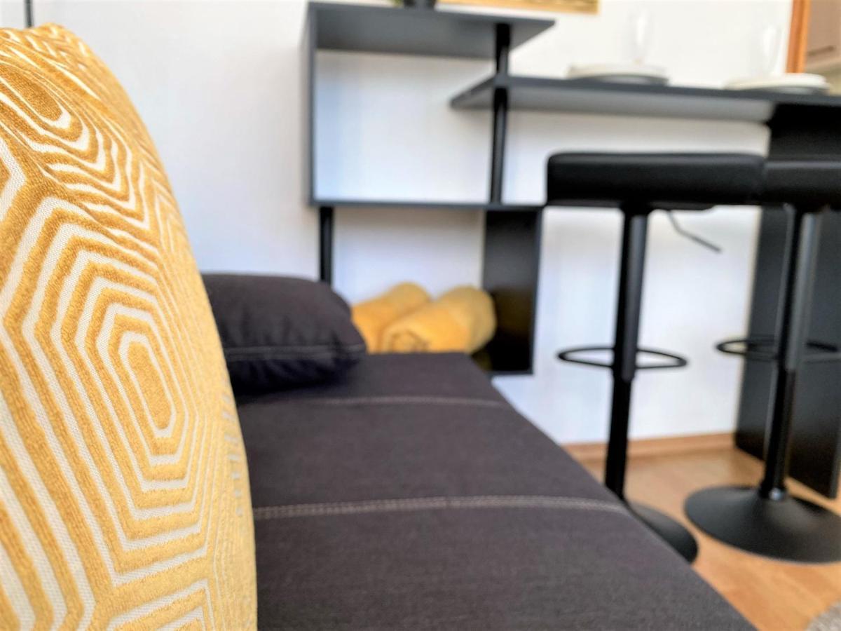 Exclusives Apartment In Bestlage +Netflix +Boxspring باد فسينغ المظهر الخارجي الصورة