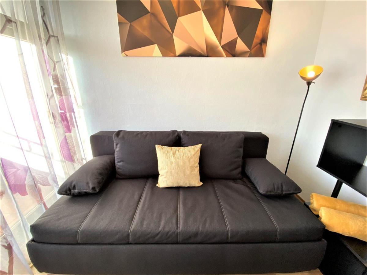 Exclusives Apartment In Bestlage +Netflix +Boxspring باد فسينغ المظهر الخارجي الصورة